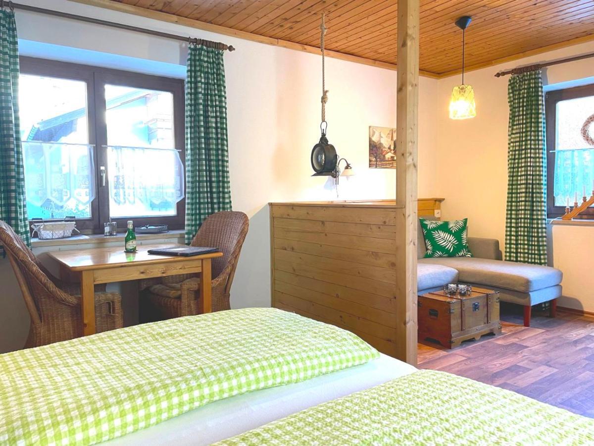 Thannheimer Haeusl Oberstdorf Eksteriør bilde