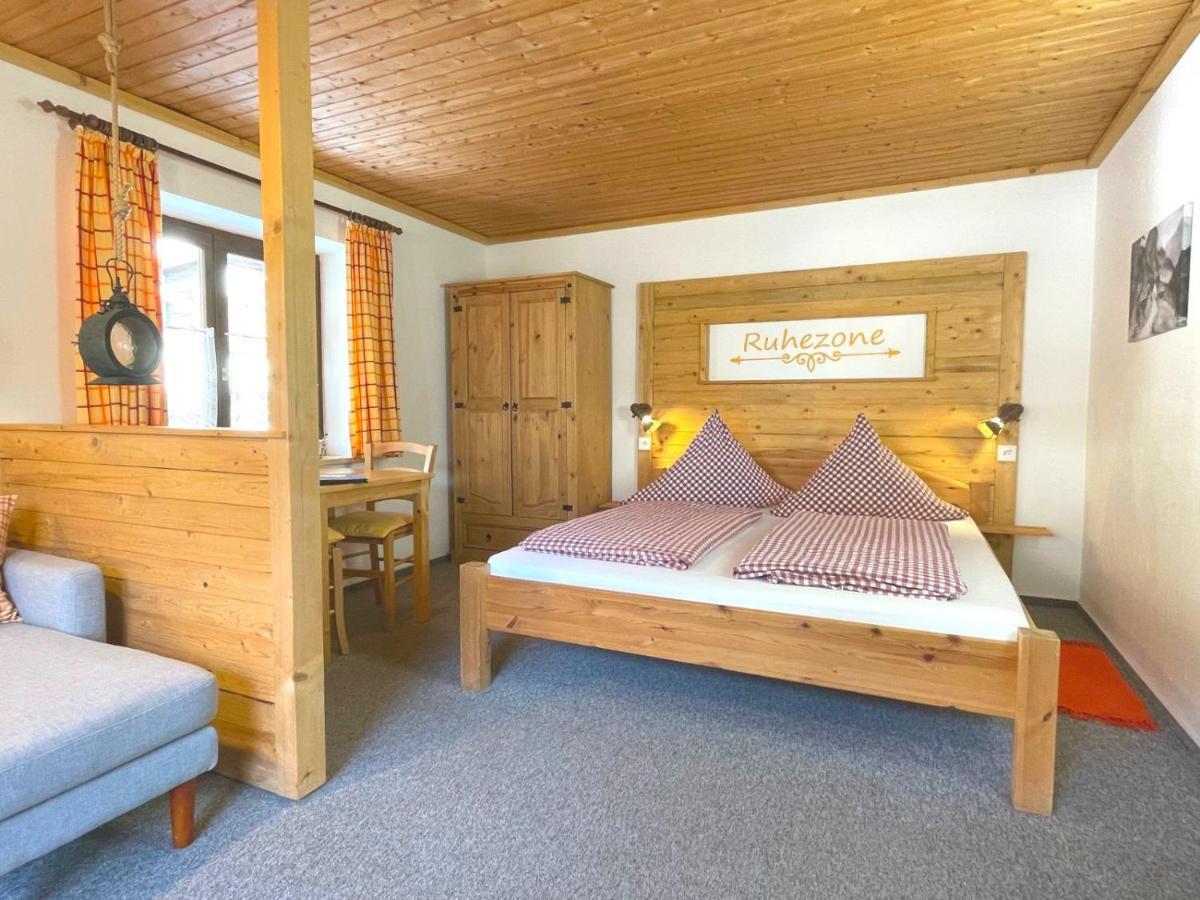 Thannheimer Haeusl Oberstdorf Eksteriør bilde