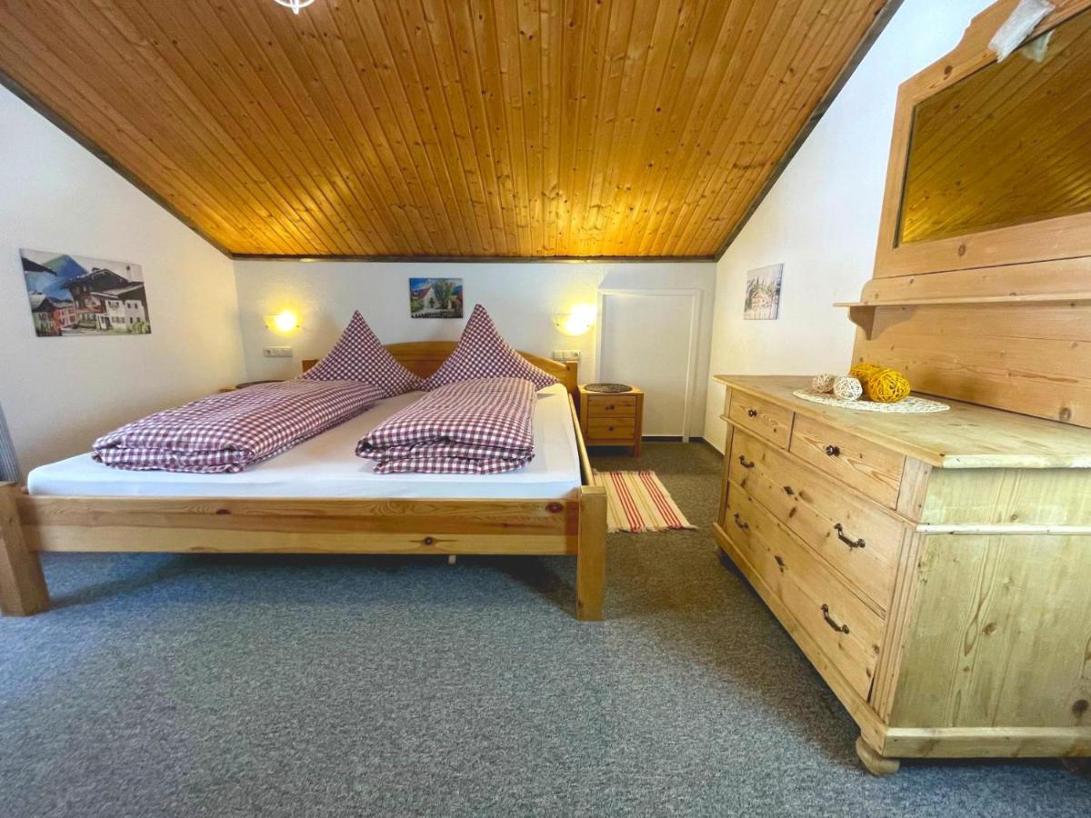 Thannheimer Haeusl Oberstdorf Eksteriør bilde