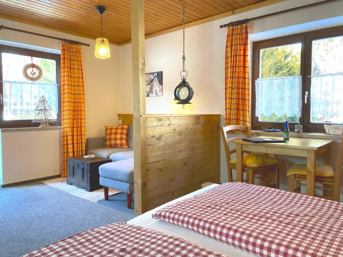 Thannheimer Haeusl Oberstdorf Eksteriør bilde