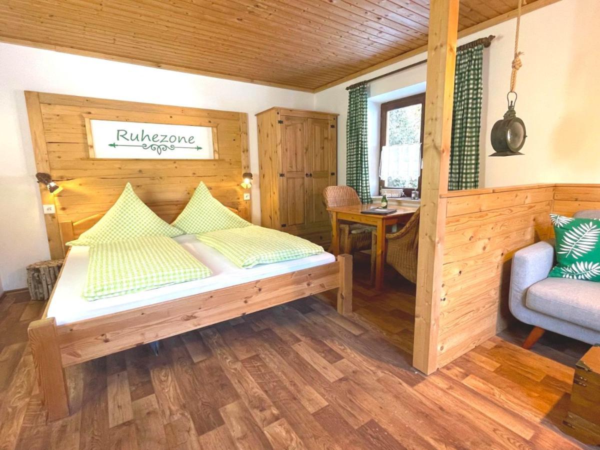 Thannheimer Haeusl Oberstdorf Eksteriør bilde