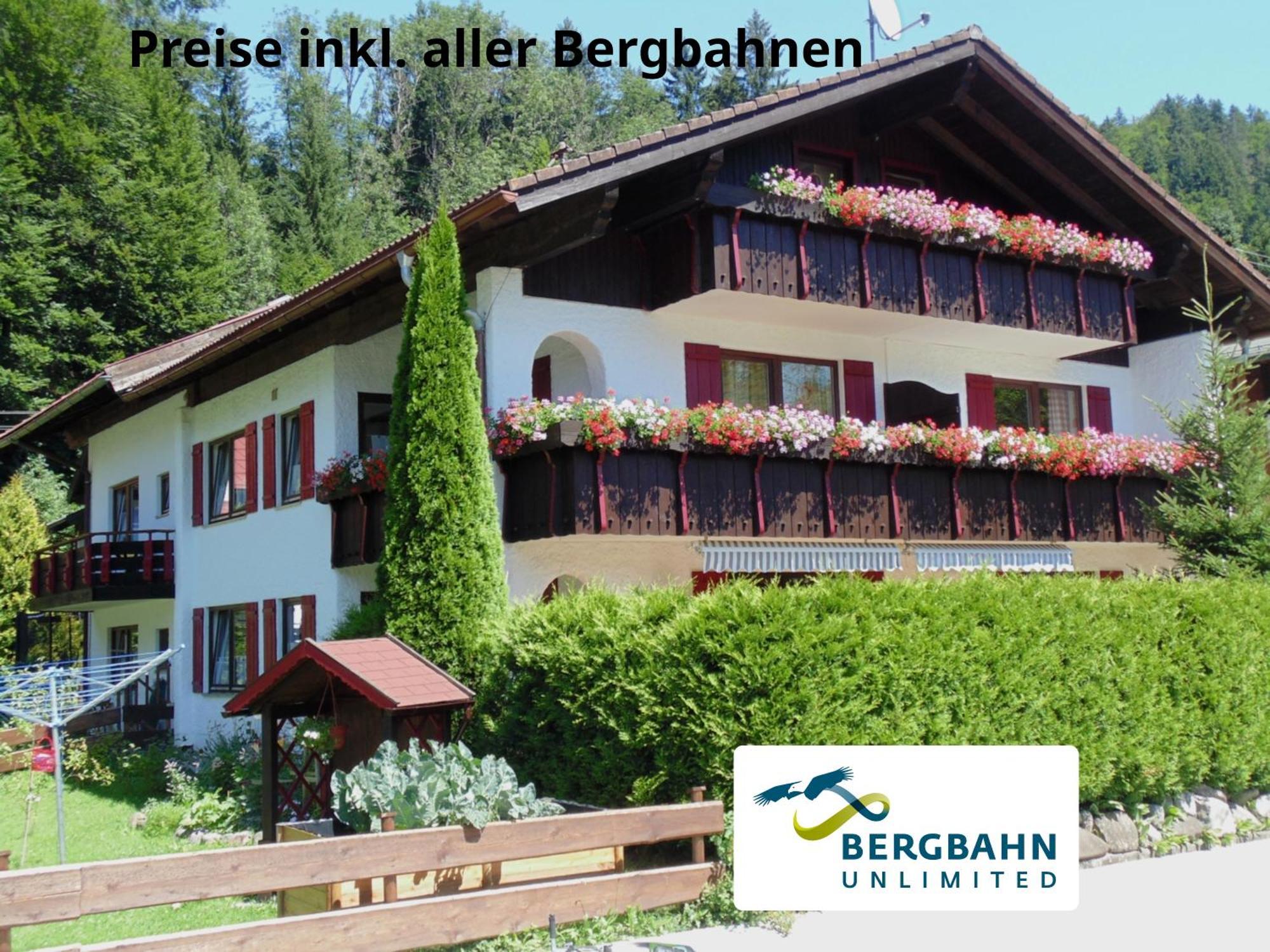 Thannheimer Haeusl Oberstdorf Eksteriør bilde
